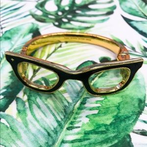 Kate Spade Glasses Bracelet